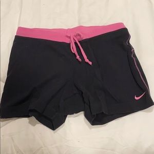 Nike bike shorts